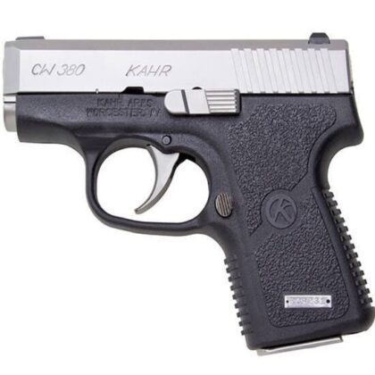Kahr CW380 380ACP 2.58" 6RD