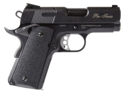 Smith & Wesson 1911 Performance Center Pro 9MM 3" 8RD