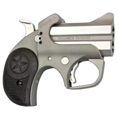 Bond Arms Roughneck 45ACP 2.5" Derringer Stainless