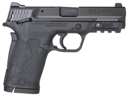 Smith & Wesson M&P380 Shield EZ 380ACP 3.6" 8+1 with Manual Safety