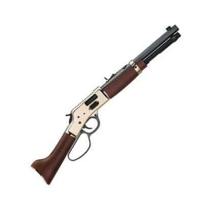 Henry Mare's Leg 45LC Side Gate Wood 12.9"