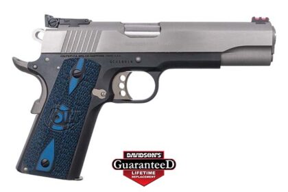 Colt Gold Cup Lite Series 70 45ACP Blued/Stainless