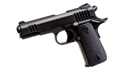 Rock Island Armory GI Standard Baby Rock 380ACP 3.78" Barrel 7RD
