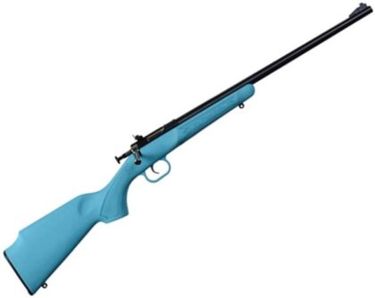 Keystone Arms Crickett 22LR Blue 16.125" Barrel 1RD