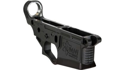 ATI Omni Hybrid Multi Caliber AR-15 Stripped Lower Receiver