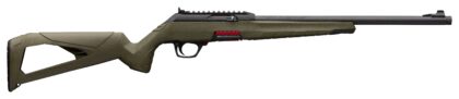 Winchester Wildcat SR OD Green 22LR 16.5" 10RD Threaded Barrel