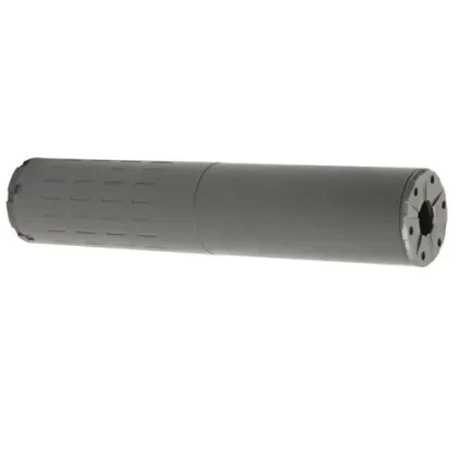 SilencerCo Hybrid 5.56/9MM/45-70 Gray