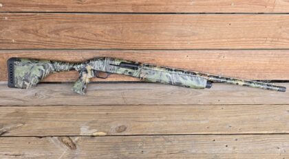 Mossberg Model 930 12GA Camo
