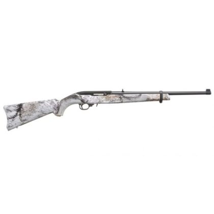 Ruger 10/22 22LR 18.5" 10RD Yote Camo