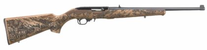 Ruger 10/22 22LR 18.5" Mule Deer Scene
