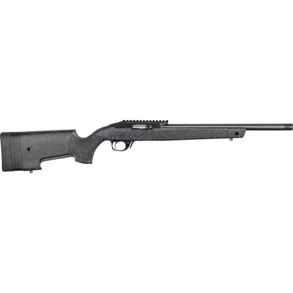 Bergara BXR 22LR 16.5" Carbon Fiber Black Cerakote Gray 10RD