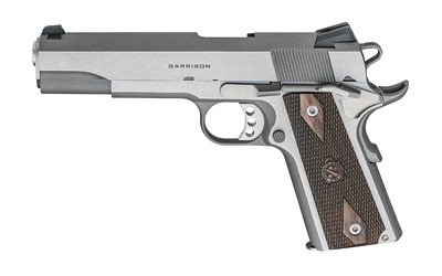 Springfield Armory 1911 Garrison 45ACP 5" Stainless 7RD