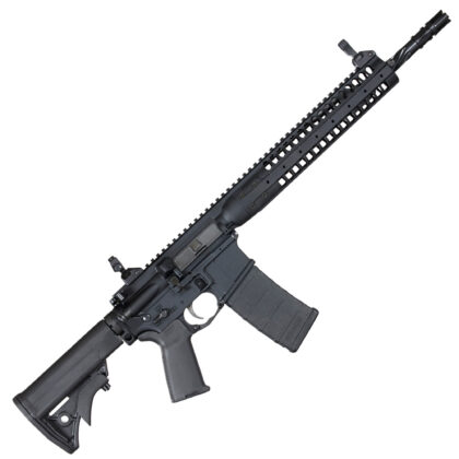 LWRC IC-SPR 5.56 16" Spiral Fluted Barrel 30RD Modular Rail System