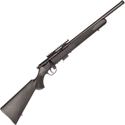 Savage 93 FV-SR 22WMR 16.5" Heavy Threaded 5RD