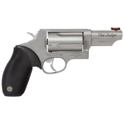 Taurus Judge 45 LC/410 3" Barrel 2.5" Chamber 5RD Stainless