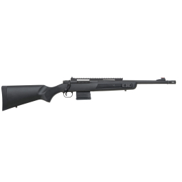 Mossberg MVP Scout 308 16.25" 10RD Threaded