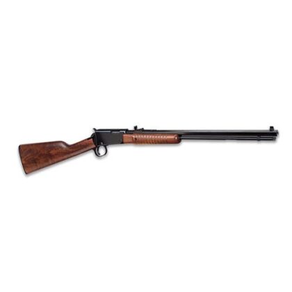 Henry Pump Action Rifle 22MAG 20.5" 12RD Walnut