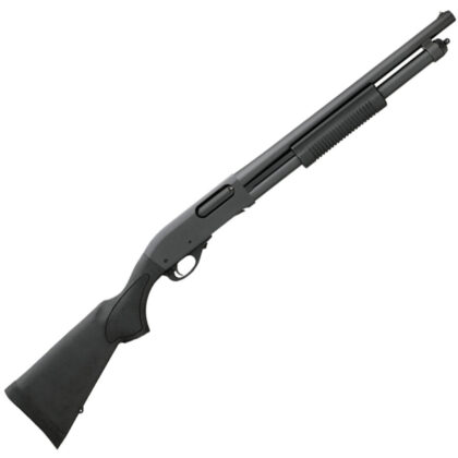 Remington Model 870 Express Synthetic Tactical 12GA 18.5" 6RD