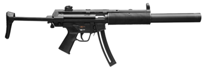 HK MP5 22LR 16.1" 25RD