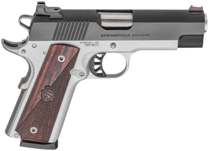 Springfield Armory Ronin EMP 9MM 4" Barrel 10RD