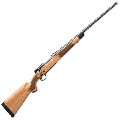 Winchester Model 70 7MM Mag Super Grade Maple 26" 3RD