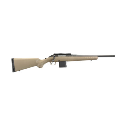 Ruger American Ranch 5.56 10RD FDE