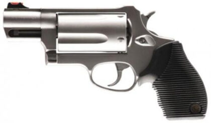 Taurus Judge Public Defender 4510 410/45LC 2" Barrel Stainless