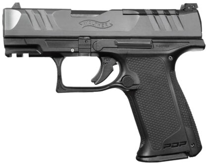 Walther PDP-F Compact 9MM 4" Optics Ready 15RD