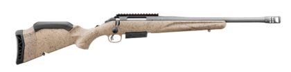 Ruger American Ranch Gen II 450 Bushmaster 16.4" Threaded Barrel 3RD