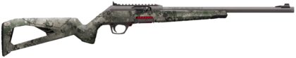 Winchester Wildcat SR True Timber VSX Camo 22LR 16.5" 10RD Threaded Barrel