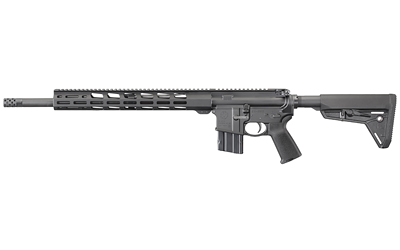 Ruger AR-556 MPR 450 Bushmaster 18.63” 5RD