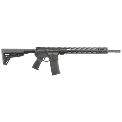 Ruger AR-556 MPR 5.56 18" 30RD