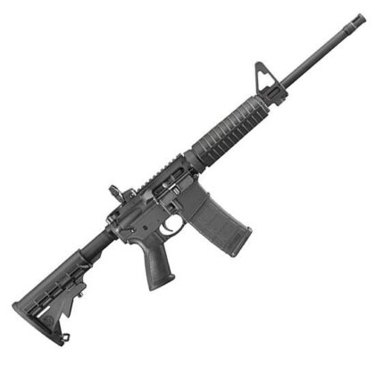 Ruger AR-556 AR-15 5.56 16.1" 30RD