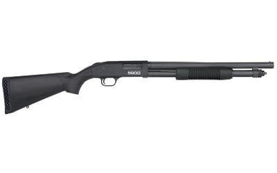 Mossberg 590S Tactical 12GA 18.5 9RD