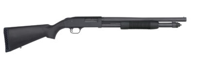 Mossberg 590 12GA 18" 6RD Cylinder Bore