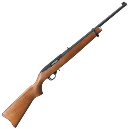 Ruger 10/22 22LR 18.5" 10RD Wood Stock
