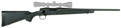 Remington 700ADL 243 20" Compact