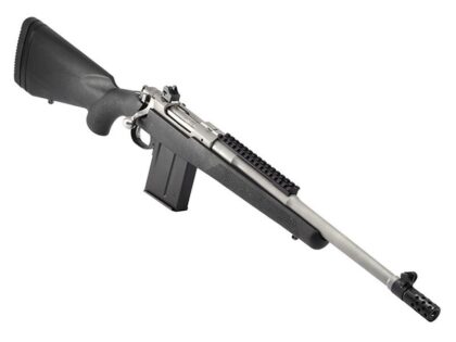 Ruger Gunsite Scout 308 16.1″ 10RD ​Threaded Barrel