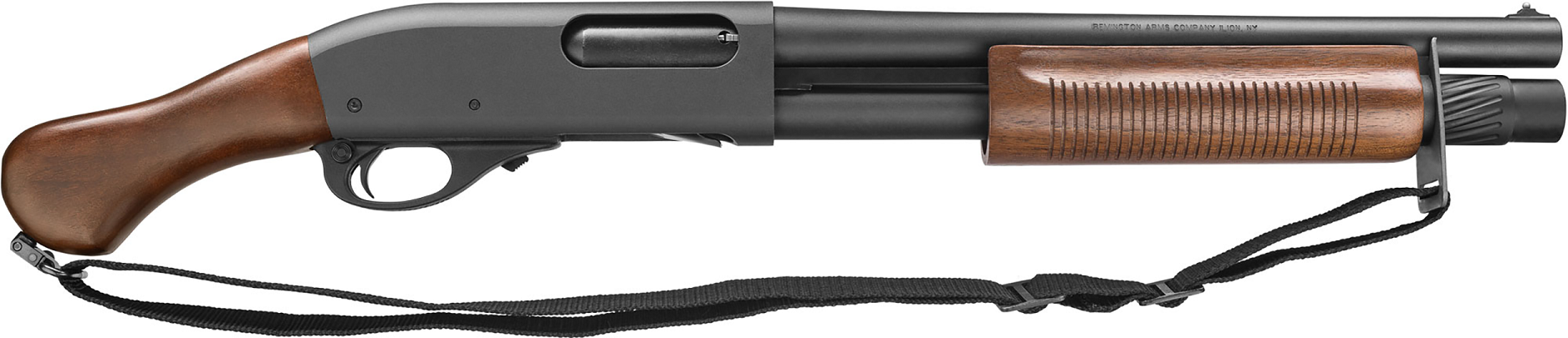 Remington 870 TAC-14 12GA 3" 5RD 14" Pistol Grip Wood with Sling