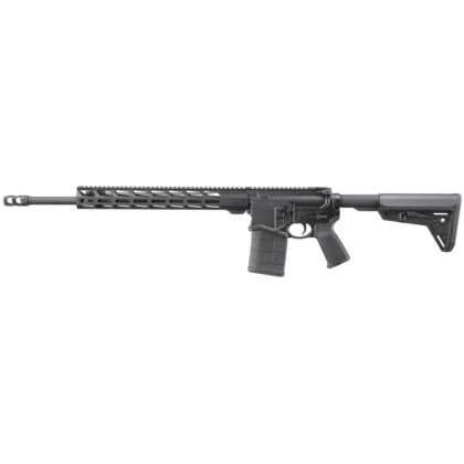 Ruger SFAR 308 20" Magpul Furniture 20RD