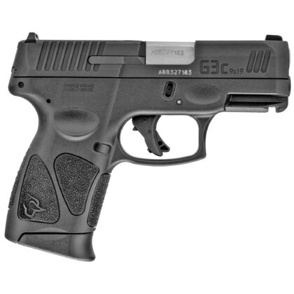 Taurus G3C 9MM 3.20" 12RD