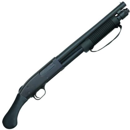 Mossberg 590 Shockwave 12GA 14" 6RD Raptor Bird's Head Pistol Grip