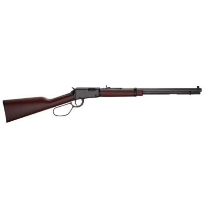 Henry H001TML 22MAG Octagon Large Loop Walnut 20.5" 12RD