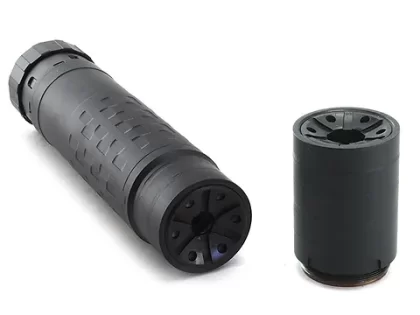 SilencerCo Hybrid 46M 5.56/9MM/45-70 Modular