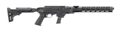 Ruger PC Carbine 9MM 16.1" 17RD Takedown Folding Stock MLOK