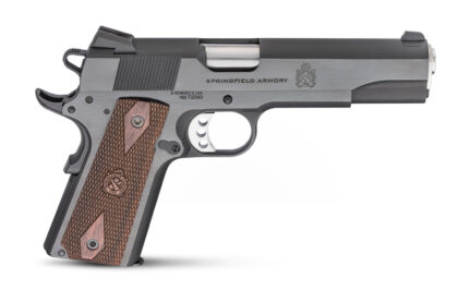 Springfield Armory 1911 Garrison 45ACP 5" Blued 7RD