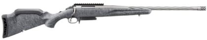 Ruger American Gen 2 Gray 308 20" Threaded Barrel 3RD