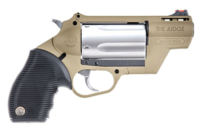 Taurus Public Defender Polymer 410/45LC FDE