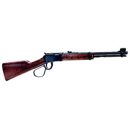 Henry Lever Action 22LR 16.125" Large Loop