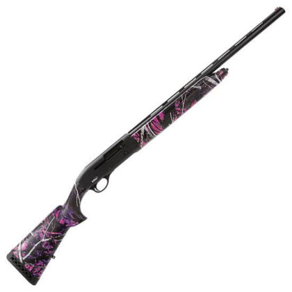 Tristar Raptor 20GA 24" 3" Chamber 5RD Muddy Girl Semi-Automatic
